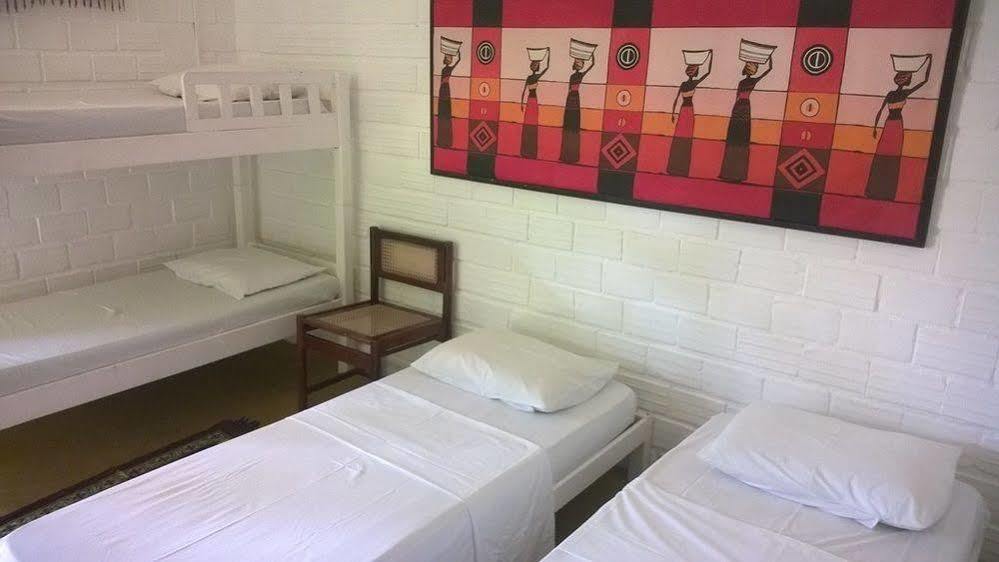 Pousada Cambara Tamandaré Εξωτερικό φωτογραφία